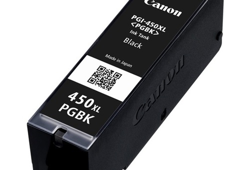 Картридж Canon PGI-450XL PGBK EMB ( black ) (6434B001)