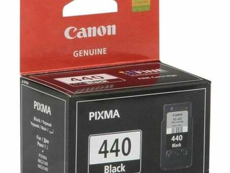 Картридж Canon PG-440 ( black ) (5219B001)