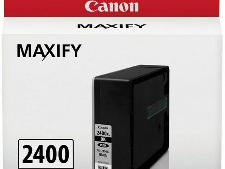 Картридж Canon PGI-2400XL BK ( black ) (9257B001)