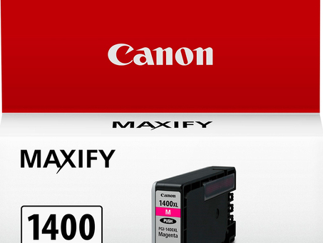 Картридж Canon PGI-1400XL M ( magenta ) (9203B001)