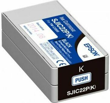 Картридж Epson SJIC22P(K) ( black ) (C33S020601)