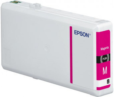 Картридж Epson T7893 ( magenta ), 4000 стр. (C13T789340)