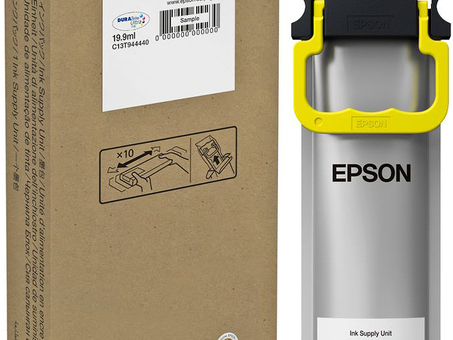 Чернила Epson DURABrite Ultra T9444 ( yellow ),3000 стр. (C13T944440)