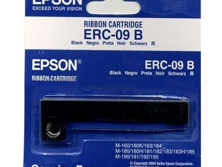 Картридж Epson Ribbon ERC-09 B ( black ) (C43S015354)