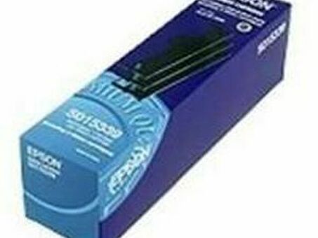 Картридж Epson Ribbon S015339 комплект ( black )3шт (C13S015339BA)