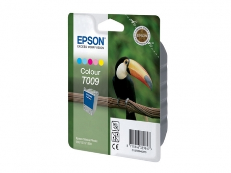 Картридж Epson T009 ( colour ) (C13T00940110)