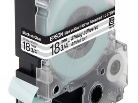 Лента повышенной прочности Epson LC-5TBW9 (C53S655011, C53S626409) (C53S655011)