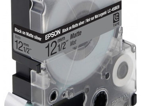 Термотрансферная лента Epson LC-4SBE9 (C53S654017, C53S625412) (C53S654017)