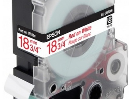 Лента стандартная Epson LC-5WRN9 (C53S655007, C53S626405) (C53S655007)