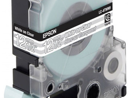 Термотрансферная лента Epson LC-4TWN9 (C53S625408)