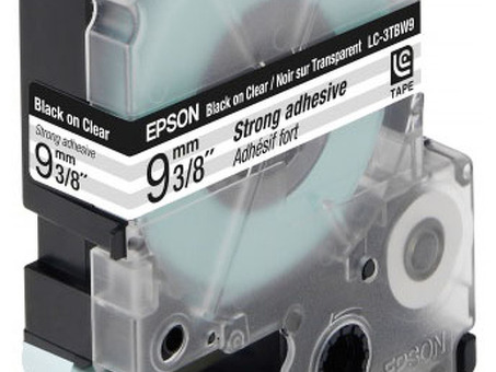 Термотрансферная лента Epson LC-3TBW9 (C53S653006, C53S624405) (C53S653006)