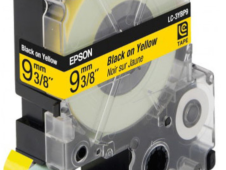 Термотрансферная лента Epson LC-3YBP9 (C53S653002, C53S624401) (C53S653002)