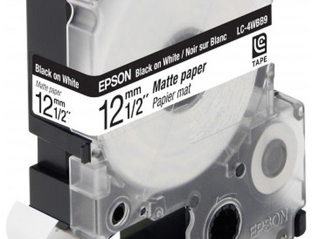 Термотрансферная лента Epson LC-4WBB9 (C53S654023, C53S625418) (C53S654023)