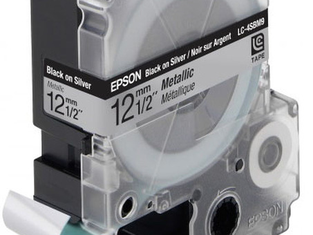 Термотрансферная лента Epson LC-4SBM9 (C53S654019, C53S625414) (C53S654019)