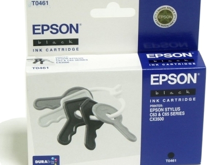 Картридж Epson T0461 ( black ) (C13T04614A10)