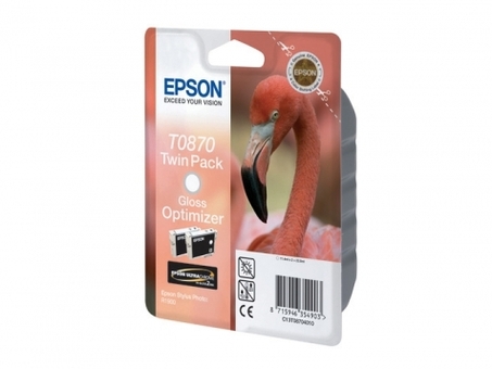 Картридж Epson T0870 ( gloss optimizer ) (C13T08704010)