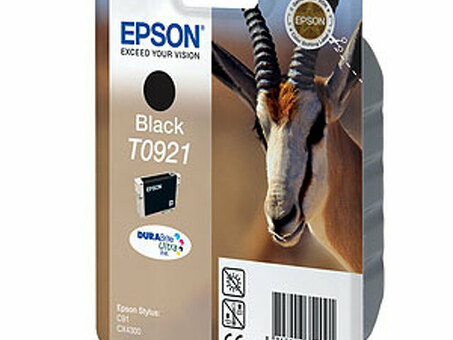 Картридж Epson T0921 ( black ) (C13T10814A10)