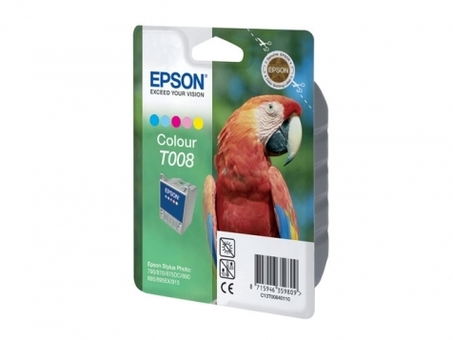 Картридж Epson T008 ( colour ) (C13T00840110)