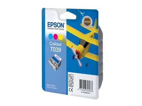 Картридж Epson T039 ( colour ) (C13T03904A10)