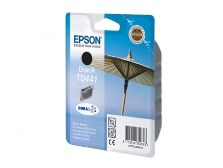 Картридж Epson T0441 ( black ) (C13T04414010)