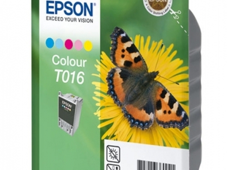 Картридж Epson T016 ( colour ) (C13T01640110)