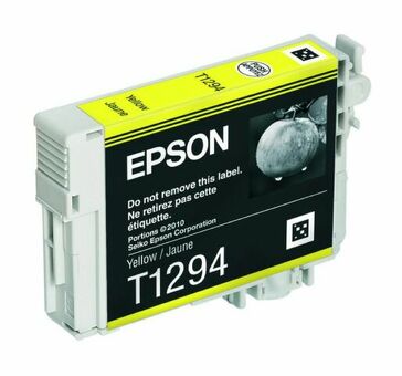 Картридж Epson T1294 ( yellow ) 7 мл (C13T12944021)