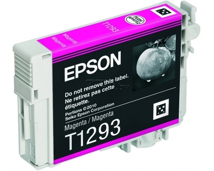 Картридж Epson T1293 ( magenta ) 7 мл (C13T12934021)