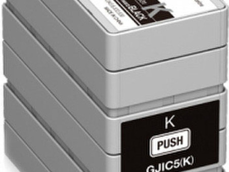 Картридж Epson GJIC5(K) ( black ), 97,8 мл (C13S020563)