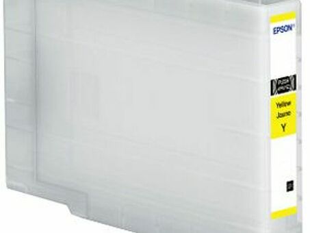 Картридж Epson Ink Cartridge XXL T04A4 ( yellow ), 8000стр . (C13T04A440)