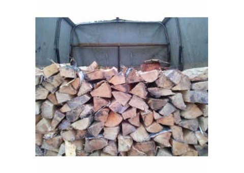 Колотые березовые дрова с доставкой: Истра, Истринский район