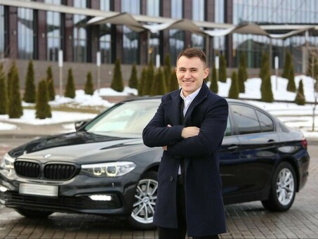 BMW объявляет о приостановке производства автомобилей в России для Украины | BMW Forum Business.