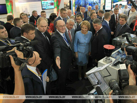 Belarus Industrial Forum 2022, Строительная выставка, с 20 по 22 сентября, 2022 г. -Belarus, Minsk, Business Forum Belarus 2021.