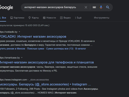 Бизнес-план магазина аксессуаров для смартфонов, бизнеса по продаже аксессуаров.