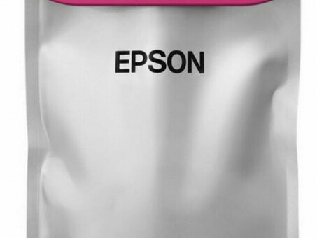 Чернила Epson XXL Ink Supply Unit (magenta), 20000 стр. (C13T01D300)