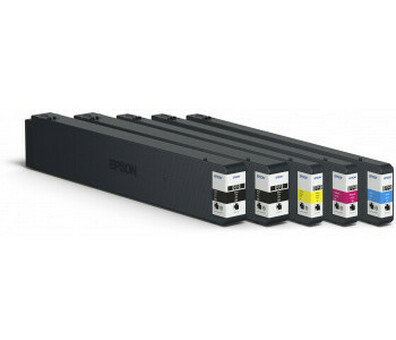 Картридж Epson WorkForce Enterprise Ink WF-C20600 набор (black), 2 x 50000 стр. (C13T02Q100)