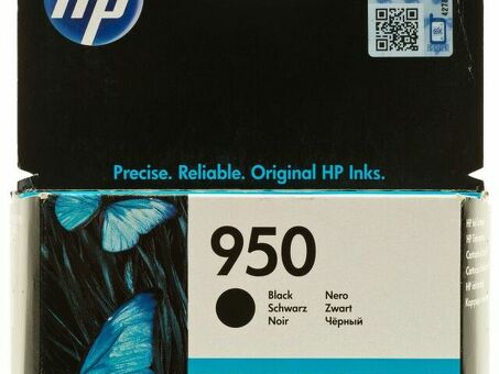 Картридж HP 950 (black), 2300 стр. (CN049AE)