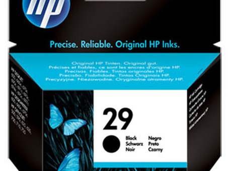 Картридж HP 29 Large (black) (51629AE)