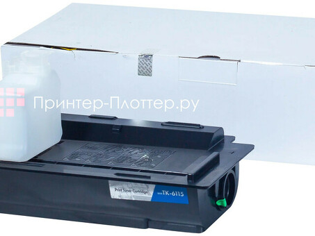 Картридж NVP совместимый NV-TK-6115 для Kyocera EcoSys-M4125/M4132 (15000k) (NV-TK6115)