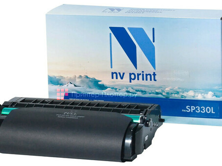 Картридж NVP совместимый NV-SP330L для Ricoh SP 330DN/SP 330SN/SP 330SFN (3500k) (NV-SP330L)