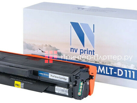 Картридж NVP совместимый NV-MLT-D111S для Samsung Xpress M2020/ M2020W/ M2021/ M2021W/ M2022/ M2022W/ M2070 / M2070F/ M2070FW/ M2070W/ M2071/ M2071F/ M2071FH/ M2071FW (1000k) (NV-MLTD111S)