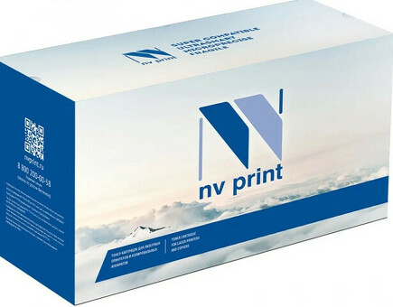 Картридж NVP совместимый NV-CF411A Cyan для HP Color LaserJet Pro M377dw/ M477fdn/ M477fdw/ M477fnw/ M452dn/ M452nw (2300k) (NV-CF411AC)