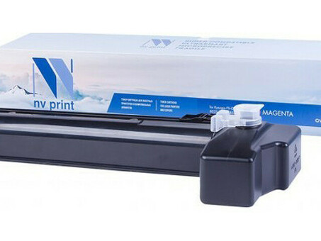 Картридж NVP совместимый NV-TK-895 Magenta для Kyocera FS-C8020MFP/ FS-C8025MFP/ FS-C8520MFP/ FS-C8525MFP (6000k) (NV-TK895M)