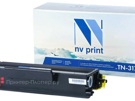 Картридж NVP совместимый NV-TN-3170T для Brother DCP-8065DN/ HL-5240/ HL-5250DN/ HL-5270DN (7000k) (NV-TN3170T)