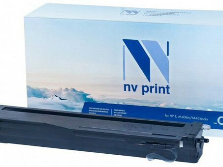 Картридж NVP совместимый NV-CF256A для HP LaserJet M436dn/ M436n/ M436nda/ M433 (7400k) (NV-CF256A)