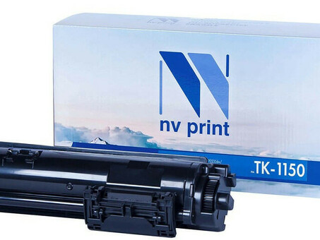 Картридж NVP совместимый NV-TK-1150 (БЕЗ ЧИПА) для Kyocera M2135dn/M2635dn/M2735dw/P2235dn/P2235dw (3000k) (NV-TK1150NC)