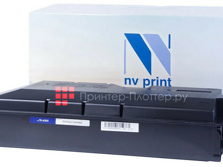 Картридж NVP совместимый NV-TK-6305 для Kyocera TASKalfa 3500/ 3500i/ 3501/ 3501i/ 4500/ 4500i/ 4501/ 4501i/ 5500/ 5500i/ 5501/ 5501i (35000k) (NV-TK6305)