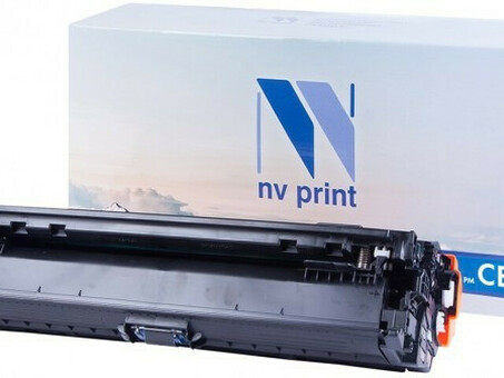 Картридж NVP совместимый NV-CE340A Black для HP Color LaserJet 700 M775dn/ 700 M775f/ 700 M775z/ 700 M775z+ (13500k) (NV-CE340ABk)