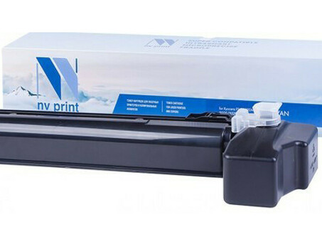 Картридж NVP совместимый NV-TK-895 Cyan для Kyocera FS-C8020MFP/ FS-C8025MFP/ FS-C8520MFP/ FS-C8525MFP (6000k) (NV-TK895C)