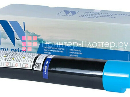 Картридж NVP совместимый NV-106R01443 Cyan для Xerox Phaser 7500 (17800k) (NV-106R01443C)