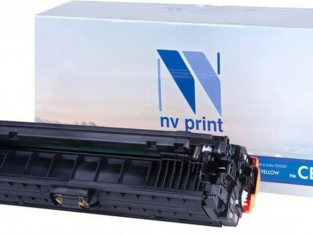 Картридж NVP совместимый NV-CE743A Magenta для HP Color LaserJet CP5225/ CP5225n/ CP5225dn (7300k) (NV-CE743AM)